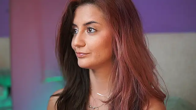 SabrinaHope webcam