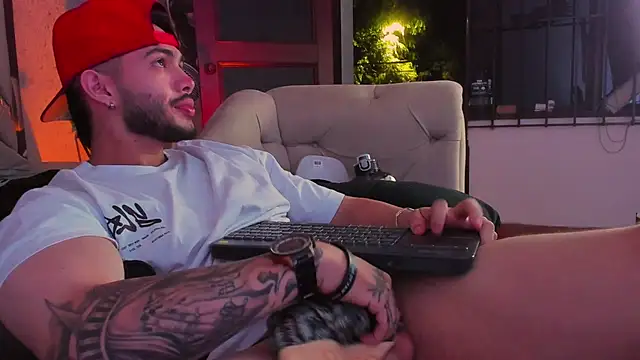 Vincentblack webcam