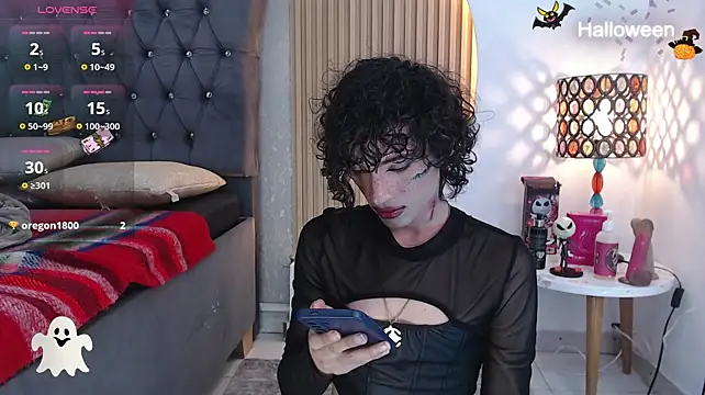 Anaciet_Evans live cam on StripChat