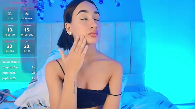 Nikirouse webcam