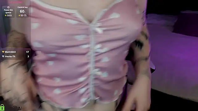 Kylie-Voss webcam