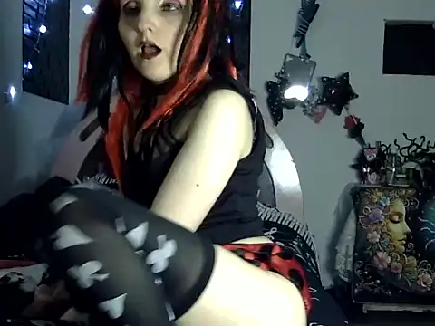 VenusAgatha webcam