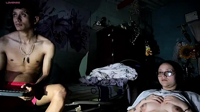 LizAndJacob webcam