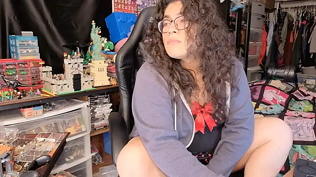 ShinyCherub webcam