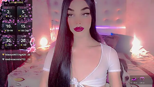 the-horus-girl live cam preview