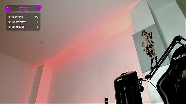 Kiitygirl live cam preview