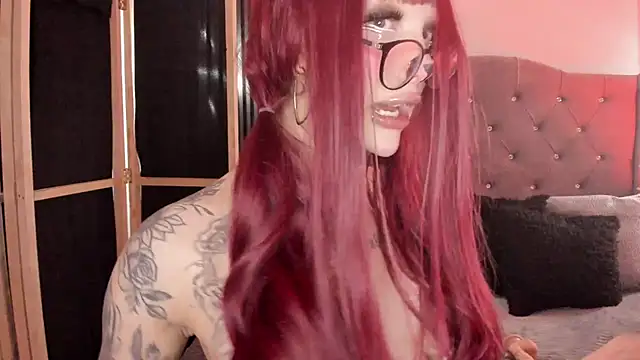 Scarbadgirl_'s room