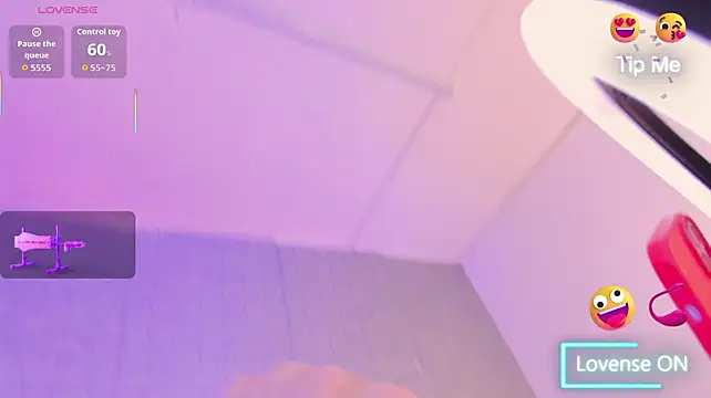 RoxanneStorm_ live cam preview