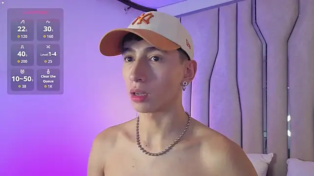 lian_cameron webcam
