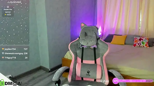 Secret_goddes webcam