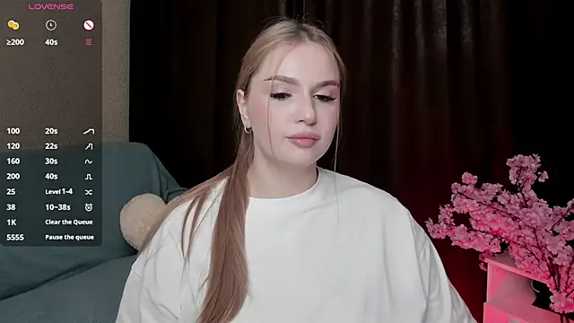 MichelleMiler webcam