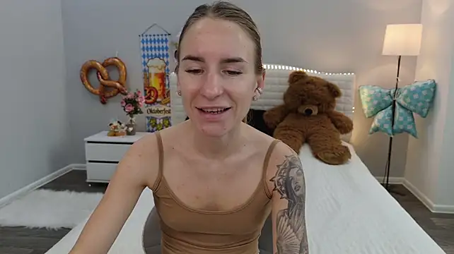 DeboraHorny webcam