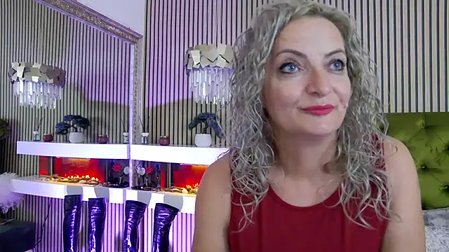 LadyTouch webcam