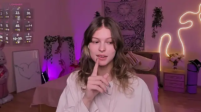 Lisa_Blossom webcam