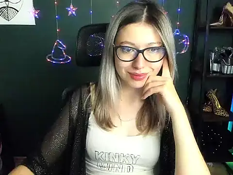 loveHeidi webcam