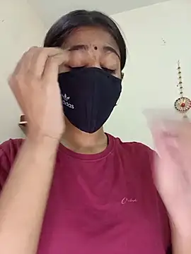 MISS-JIYA- webcam