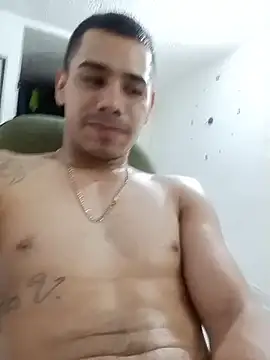 casper_gold webcam