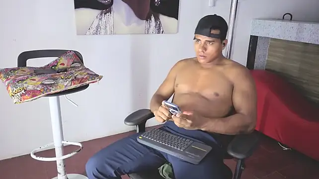 Hunter_master webcam
