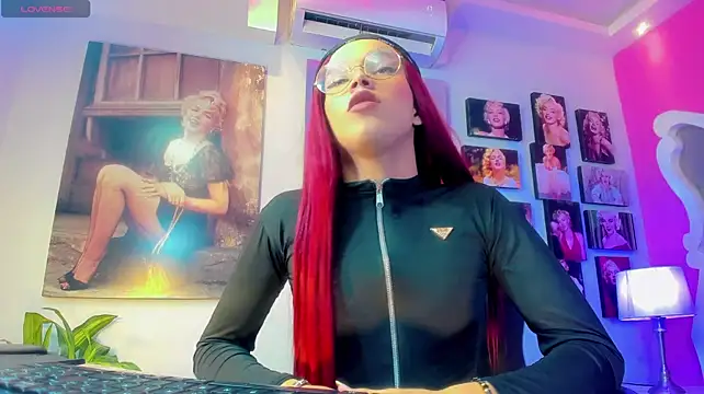 Dachast21 - Trans webcam sex chat