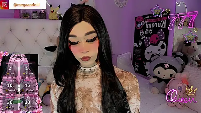 Megaan_Dolll webcam