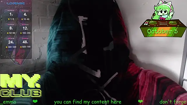 Witch_Emma webcam