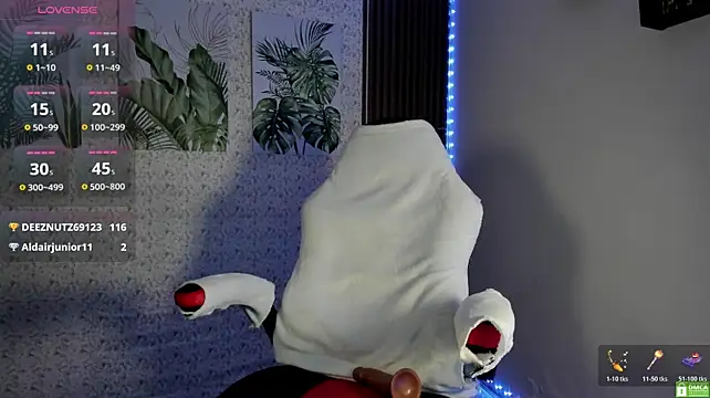 caylinhot7 webcam
