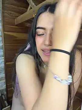 IsaDiiaz webcam