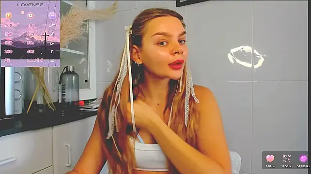 Molly_sweetie webcam