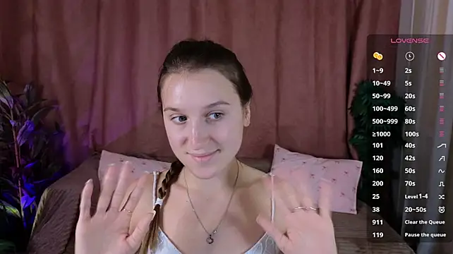 LadyStefaniaa webcam