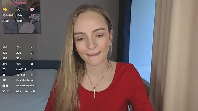 A_delina webcam