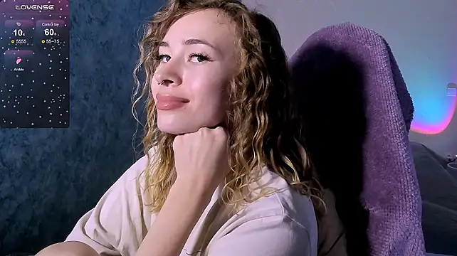 ZoyaMill live cam preview