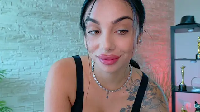 MissSiennaa webcam