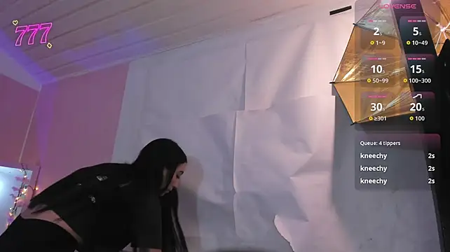 AngeelBlosoom_ webcam