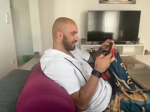 stresss0713 (Ask my age) - #balds #beardy #cam2cam #daddies #european #handy #kissing #latin #luxurious-privates #masturbation #medium #mustache #orgasm #romanian #small-audience #straight #studs
