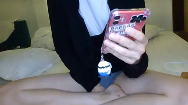 yun_ian (M young) - make me cum