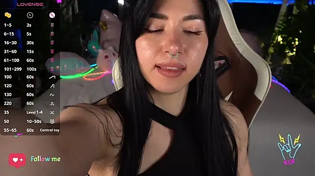 EmilyCandyy webcam