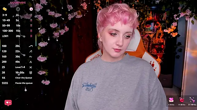 AsheLucker webcam