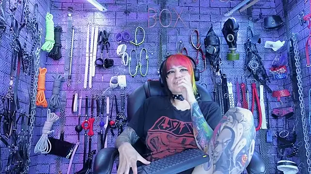 PANDORANEZZ webcam