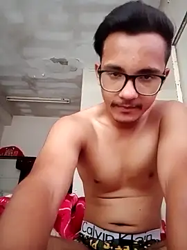 rk_rajput (M young) - Cum show