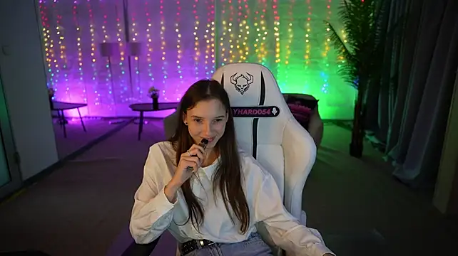 Ruby_054 webcam