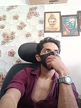 BlackkCrab webcam