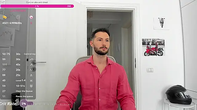 ZackFraser live cam preview