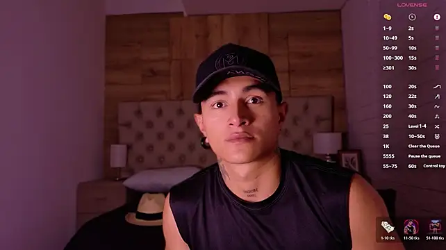 LiamDeeps webcam