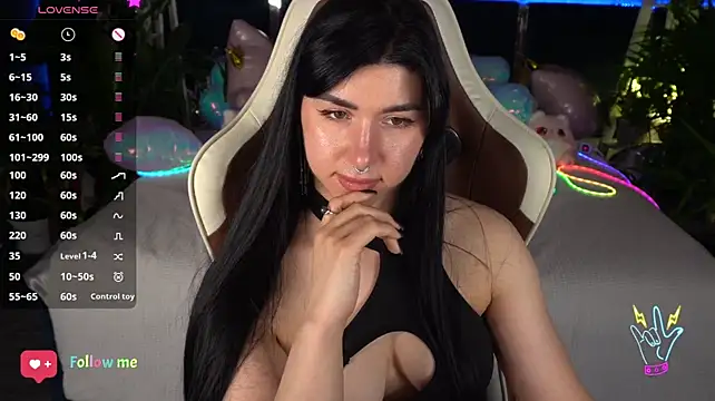 EmilyCandyy webcam