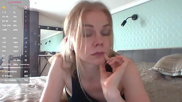 Tina5394 webcam