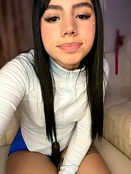 Laura-Khalifa live sex cam