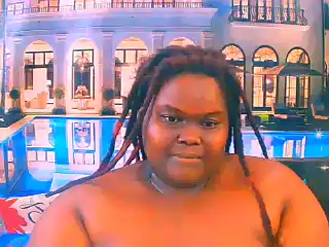 EbonyHotBuns webcam
