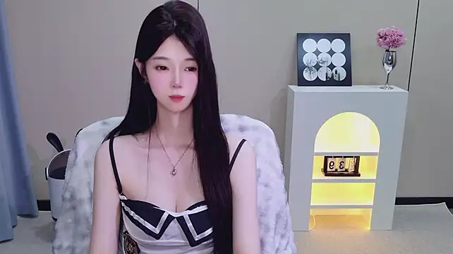 MOMO_xiaobao live cam on StripChat