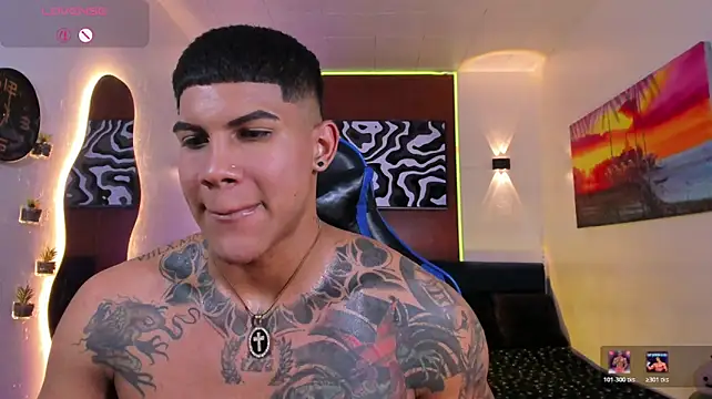 Damian_latinxxx webcam