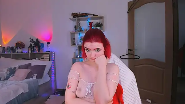 Jenny_Foster live cam preview